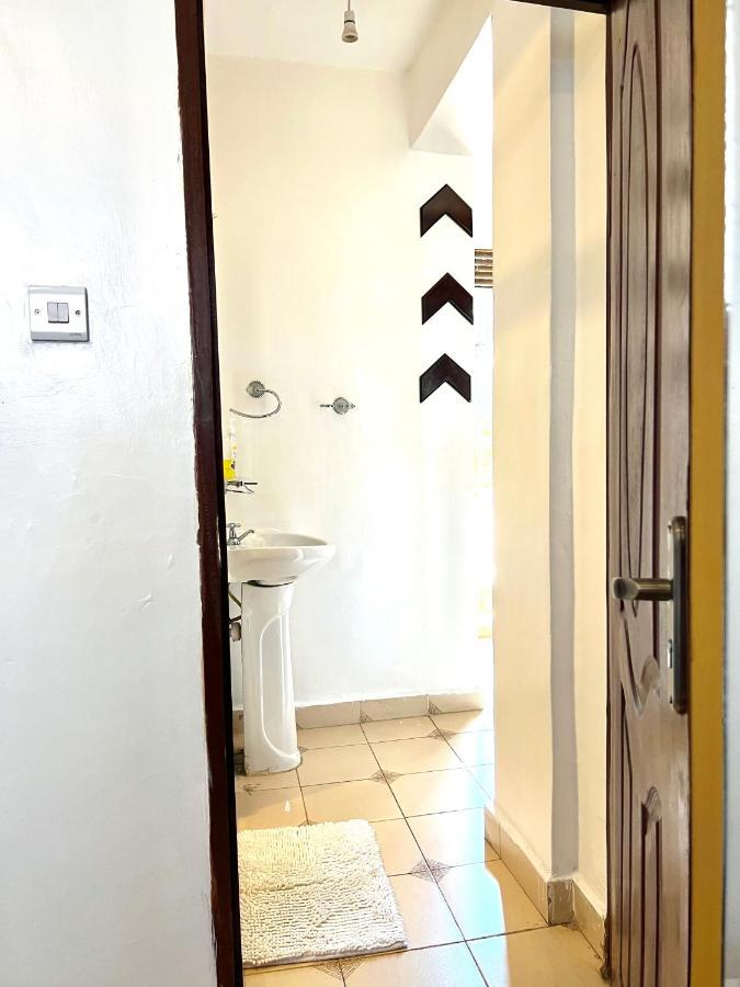 Ferienwohnung Cozy 1Br Milimani Kisumu Exterior foto