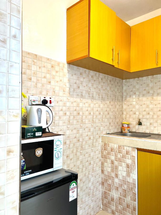 Ferienwohnung Cozy 1Br Milimani Kisumu Exterior foto