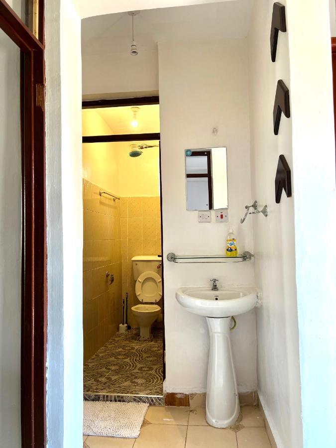 Ferienwohnung Cozy 1Br Milimani Kisumu Exterior foto